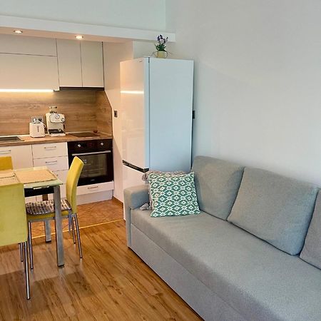Varna City Park Apartament ภายนอก รูปภาพ