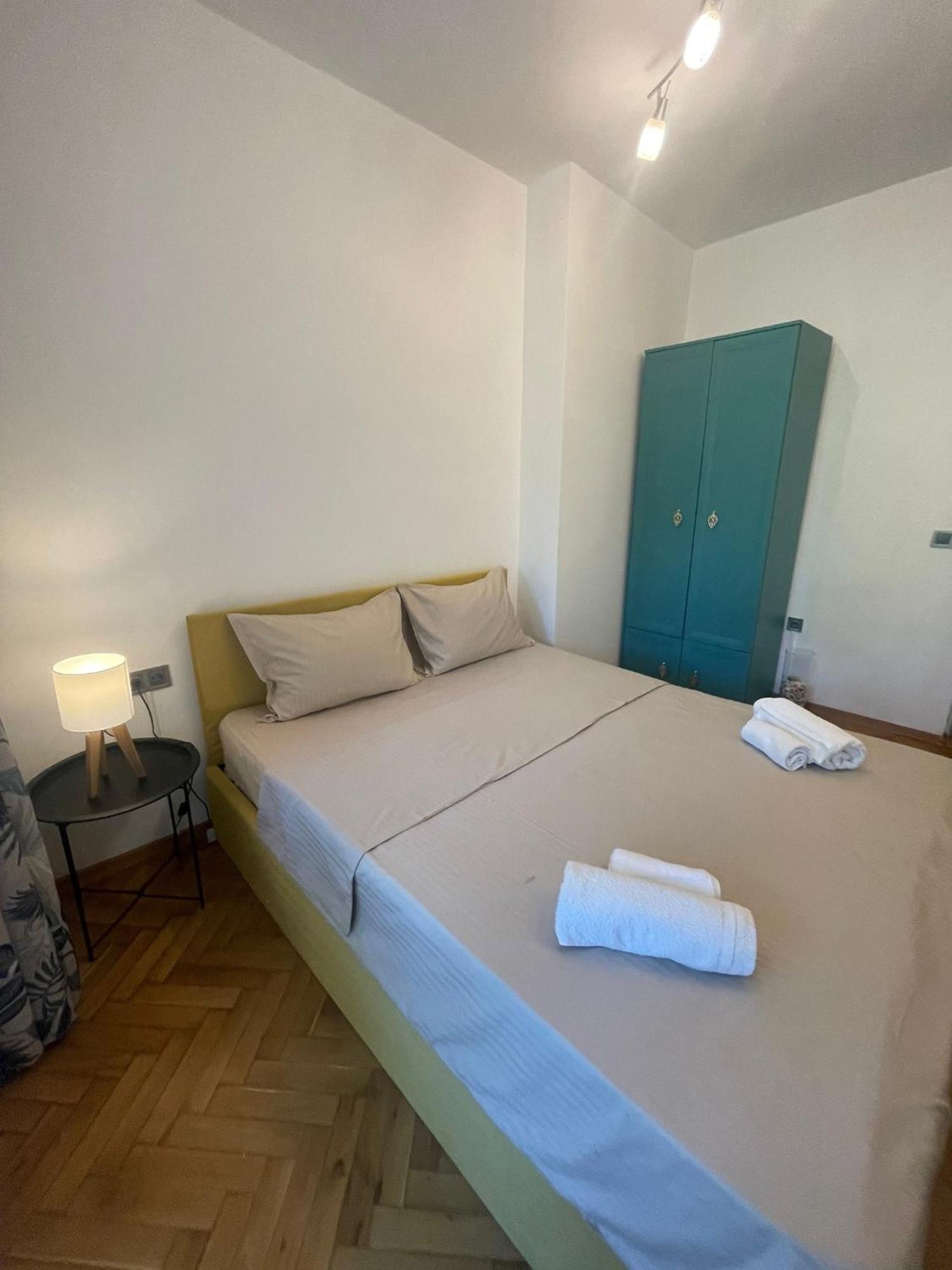Varna City Park Apartament ภายนอก รูปภาพ