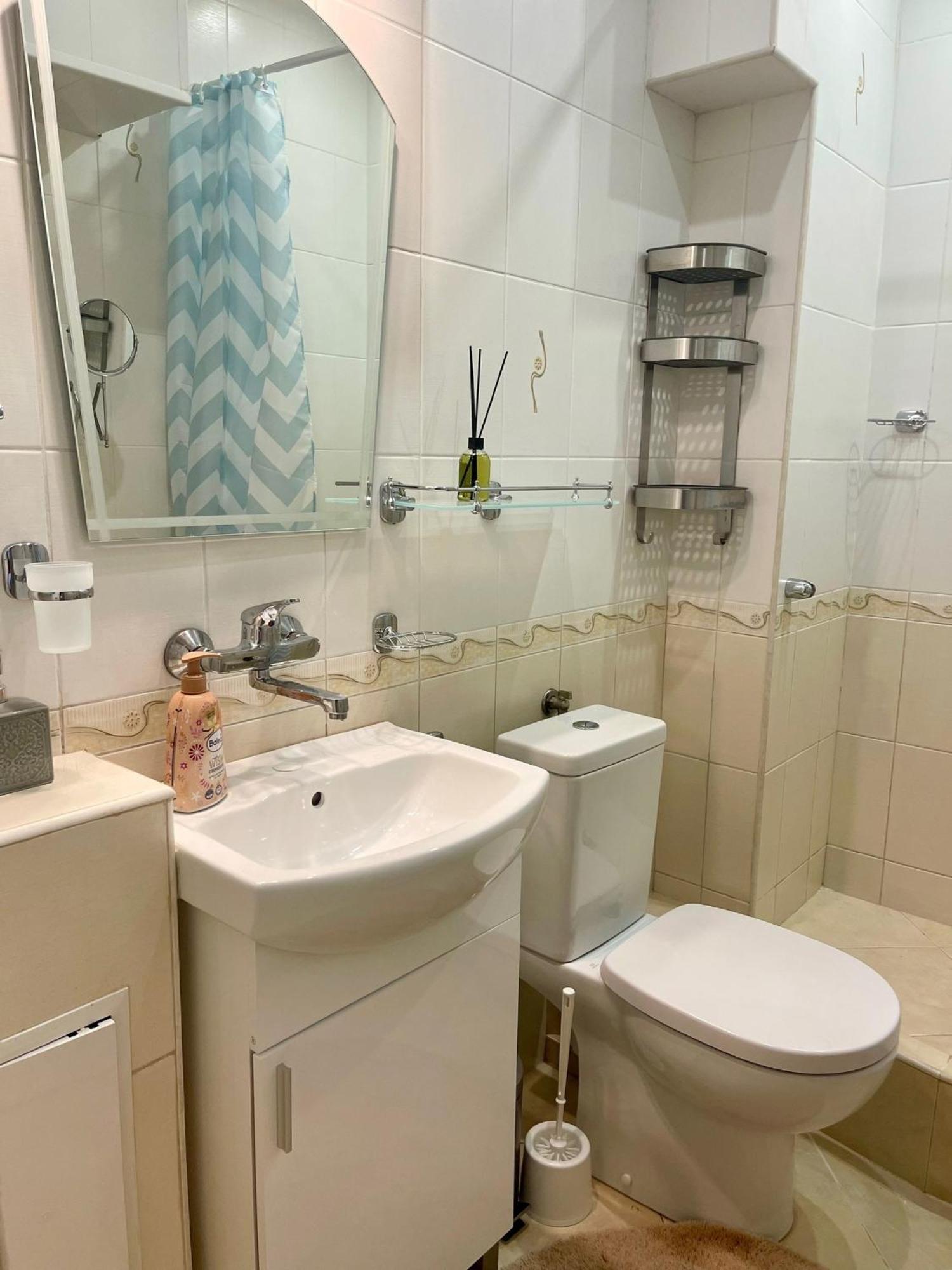 Varna City Park Apartament ภายนอก รูปภาพ