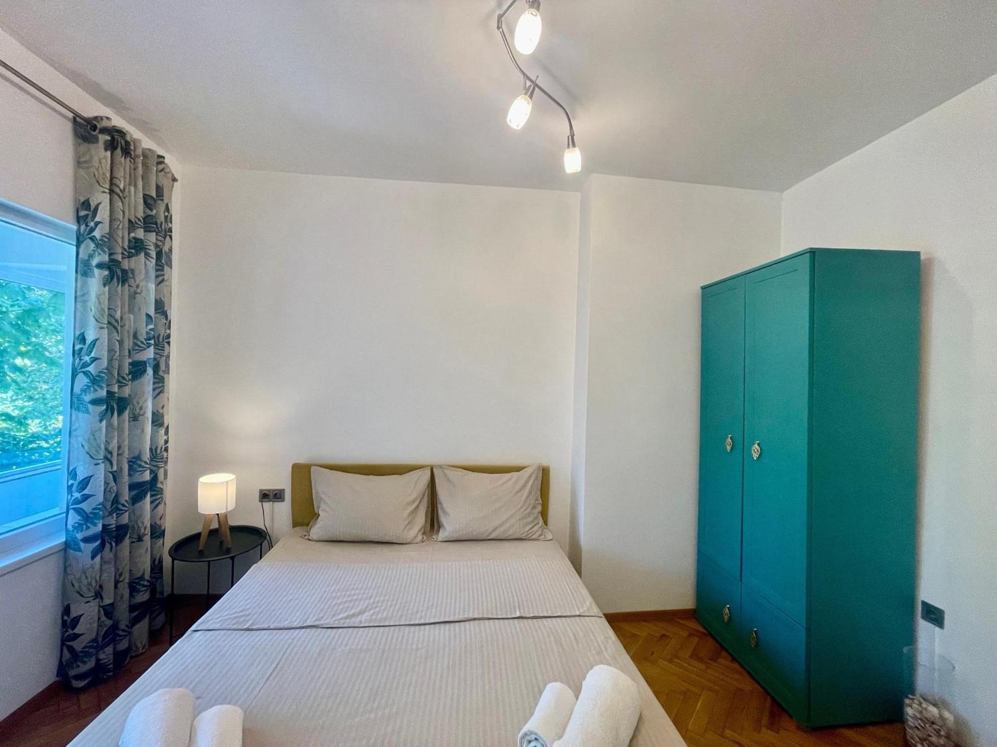 Varna City Park Apartament ภายนอก รูปภาพ