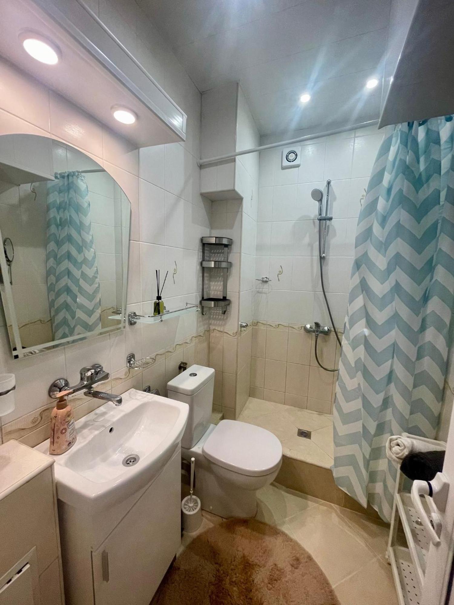 Varna City Park Apartament ภายนอก รูปภาพ