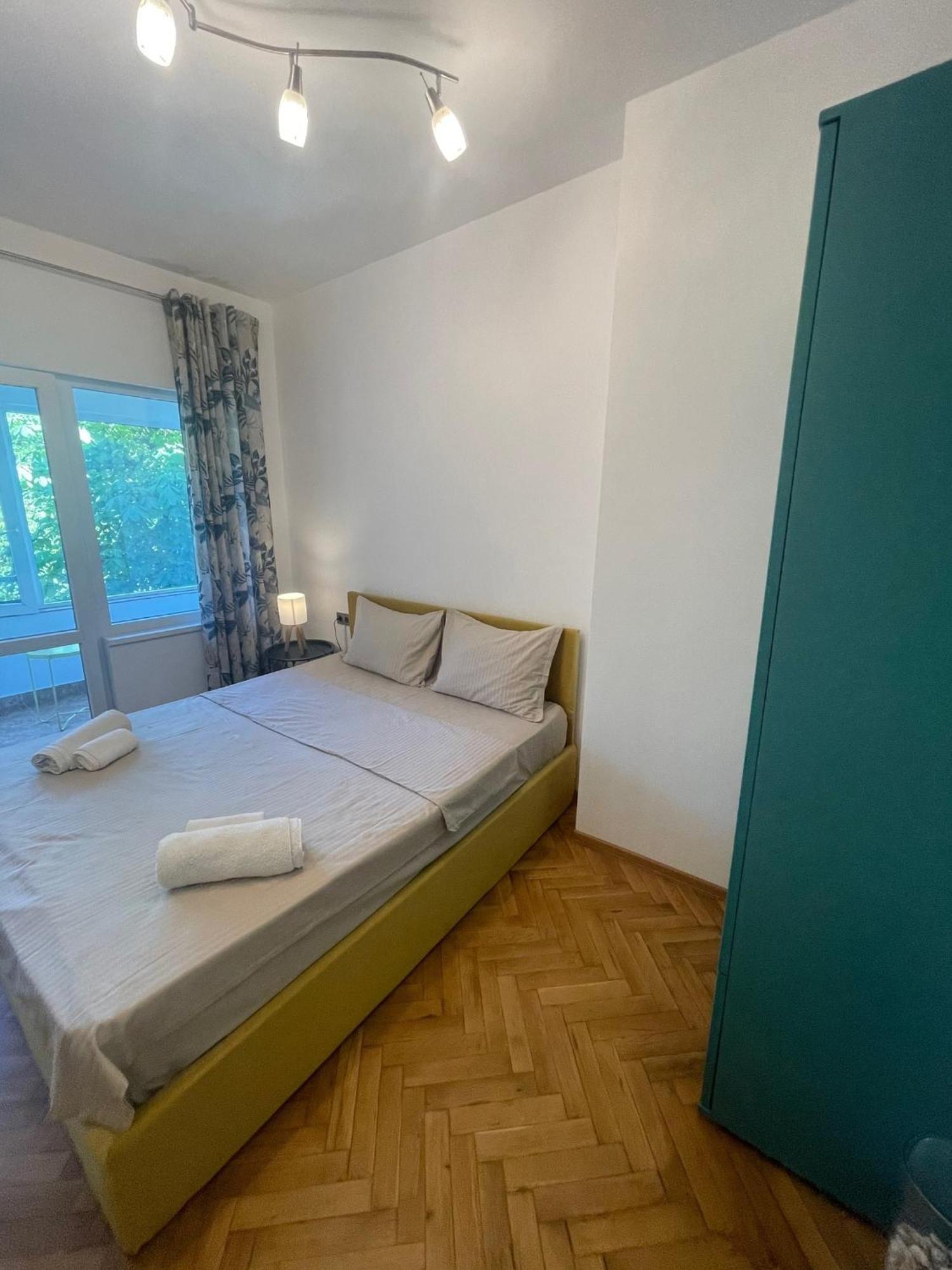 Varna City Park Apartament ภายนอก รูปภาพ