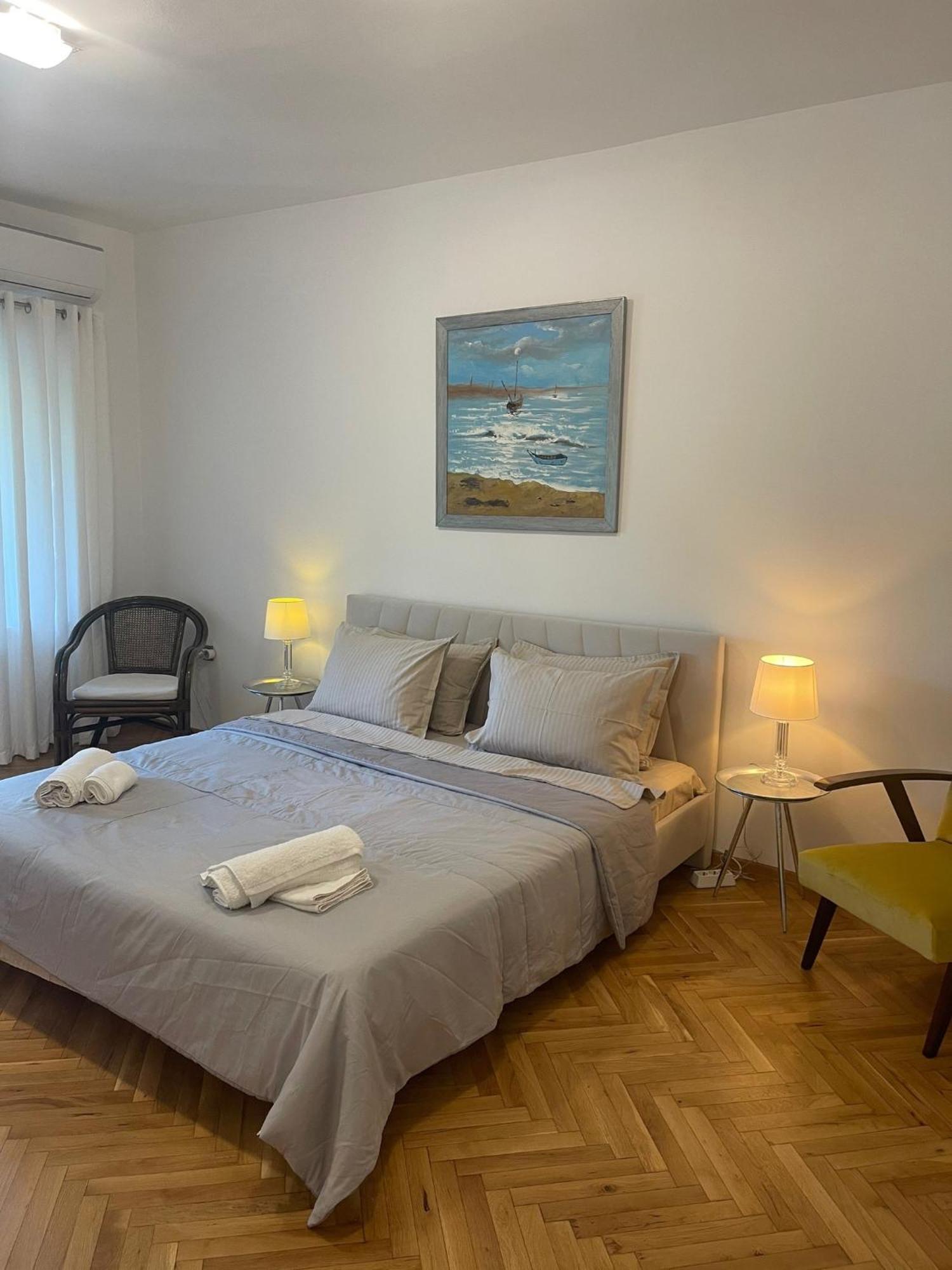 Varna City Park Apartament ภายนอก รูปภาพ
