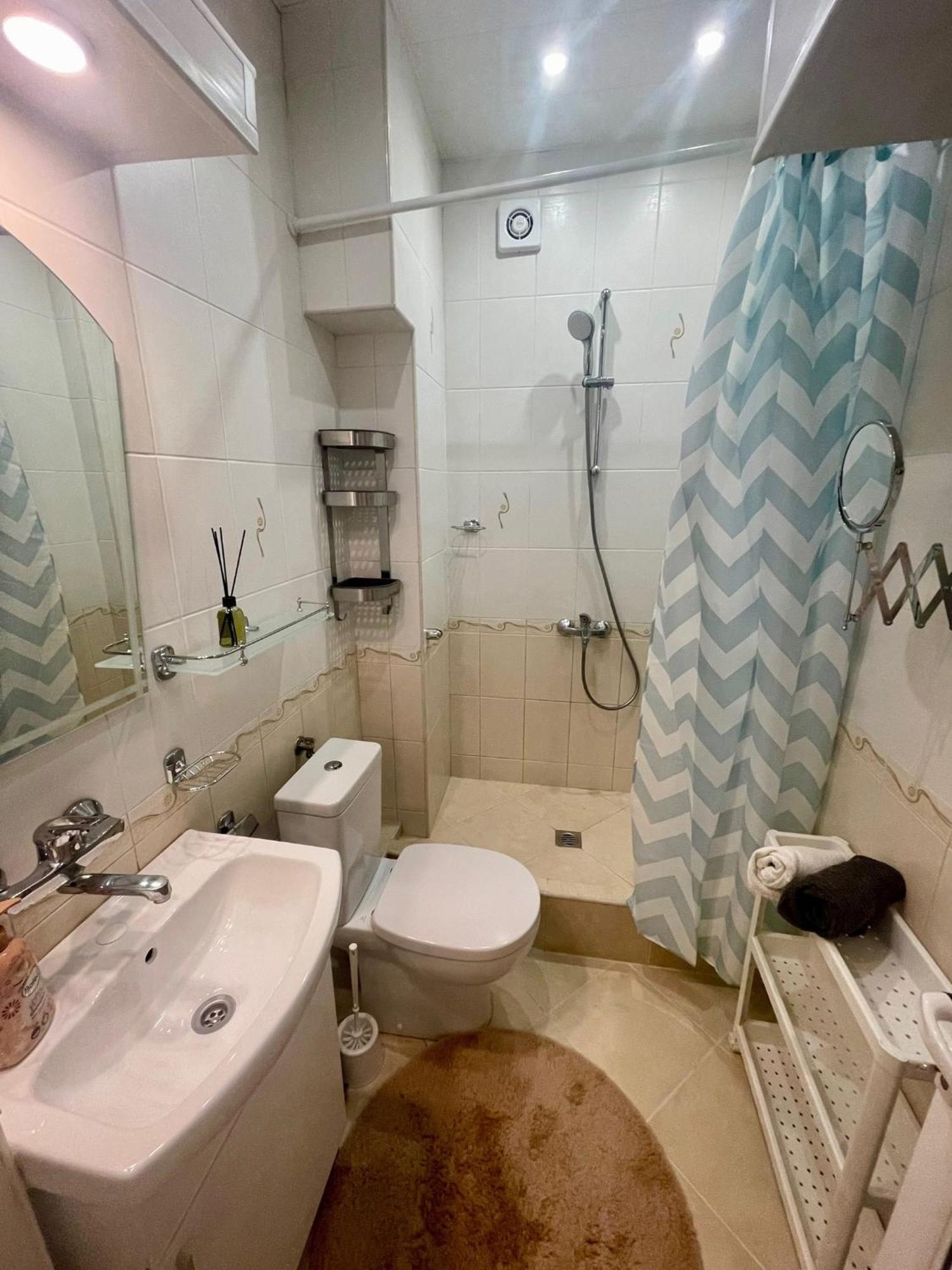 Varna City Park Apartament ภายนอก รูปภาพ