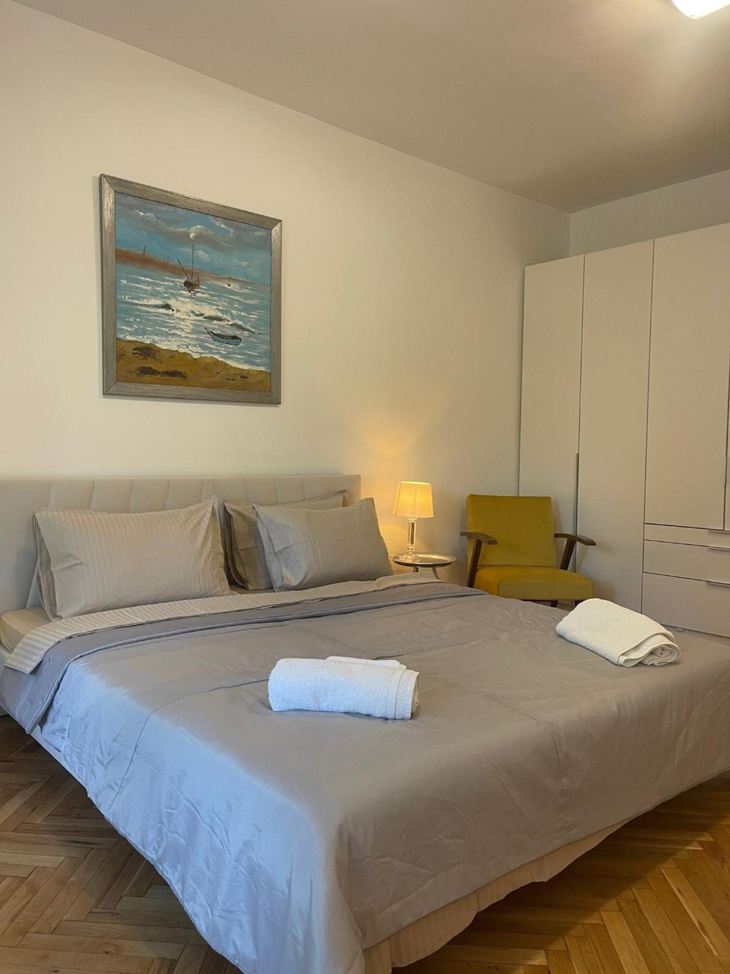 Varna City Park Apartament ภายนอก รูปภาพ