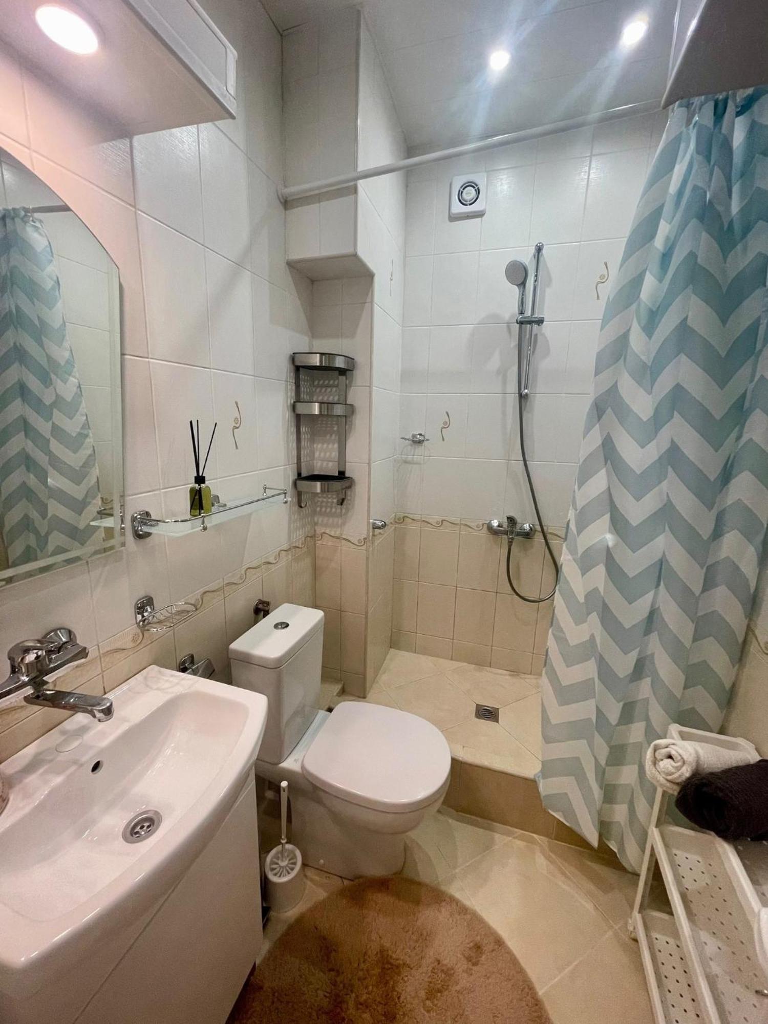 Varna City Park Apartament ภายนอก รูปภาพ