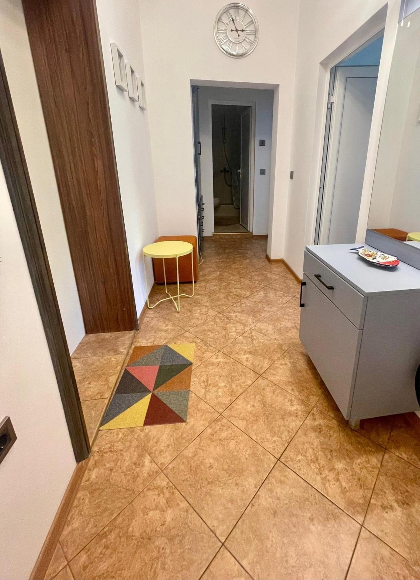Varna City Park Apartament ภายนอก รูปภาพ