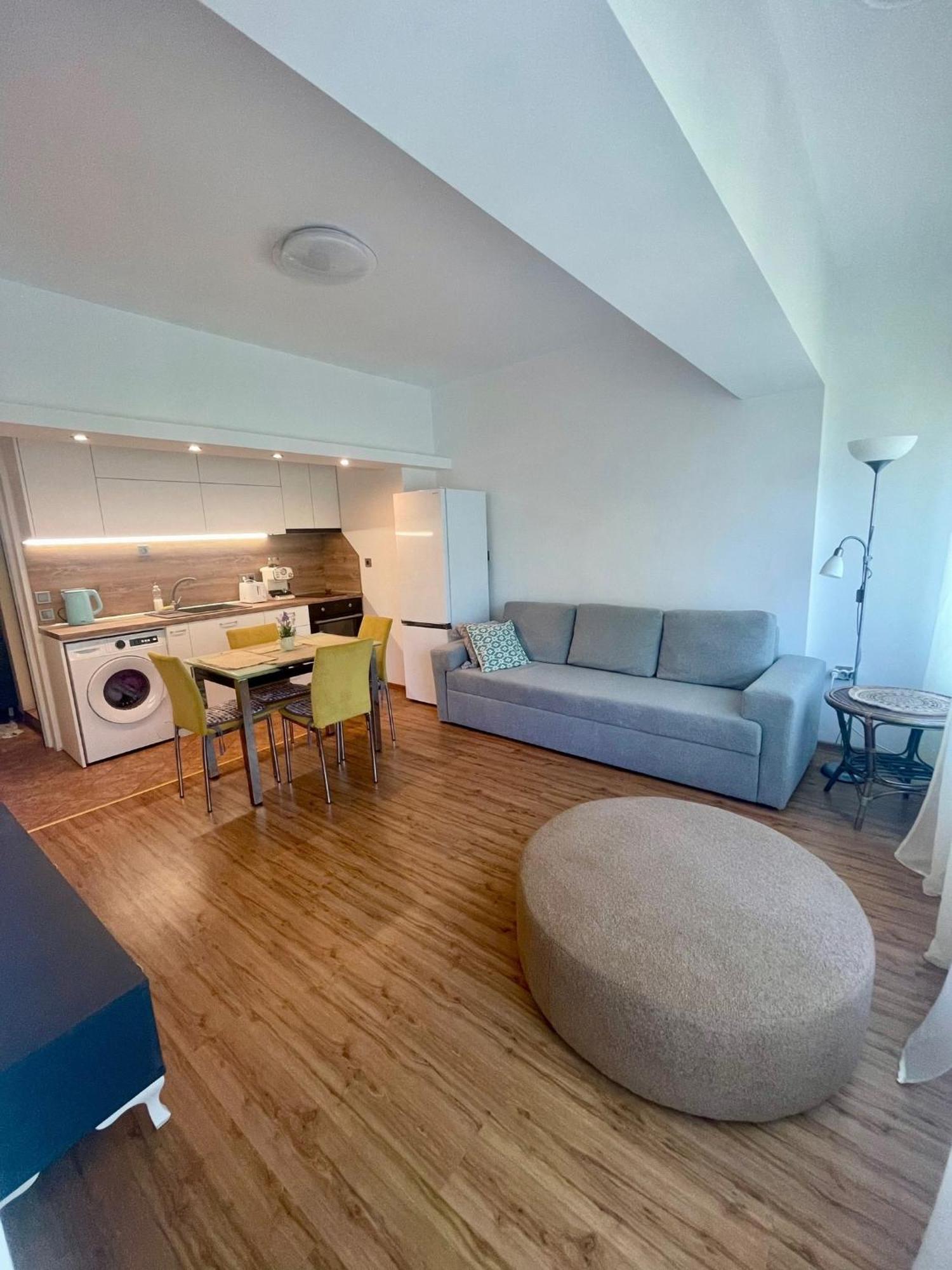 Varna City Park Apartament ภายนอก รูปภาพ