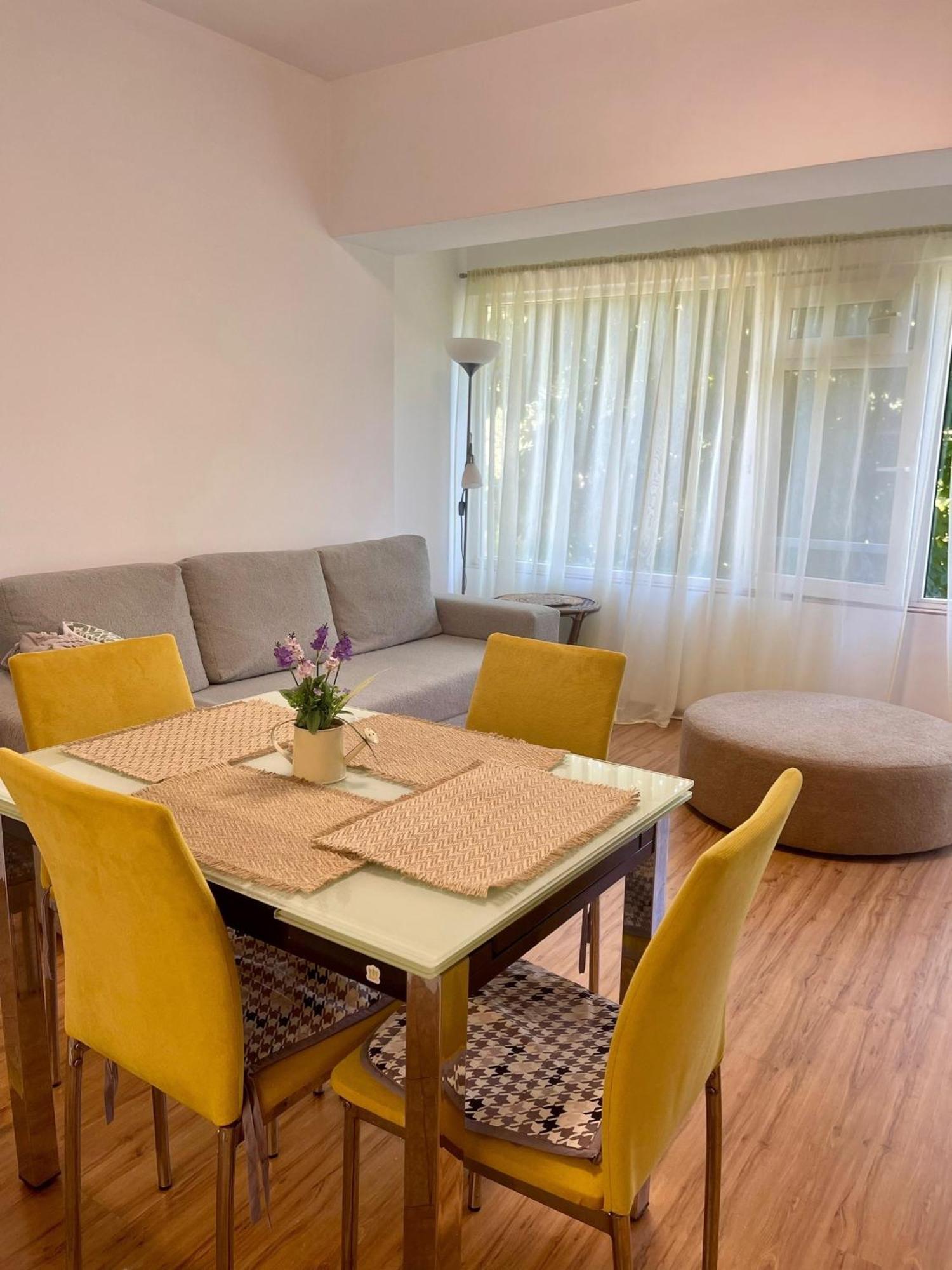 Varna City Park Apartament ภายนอก รูปภาพ