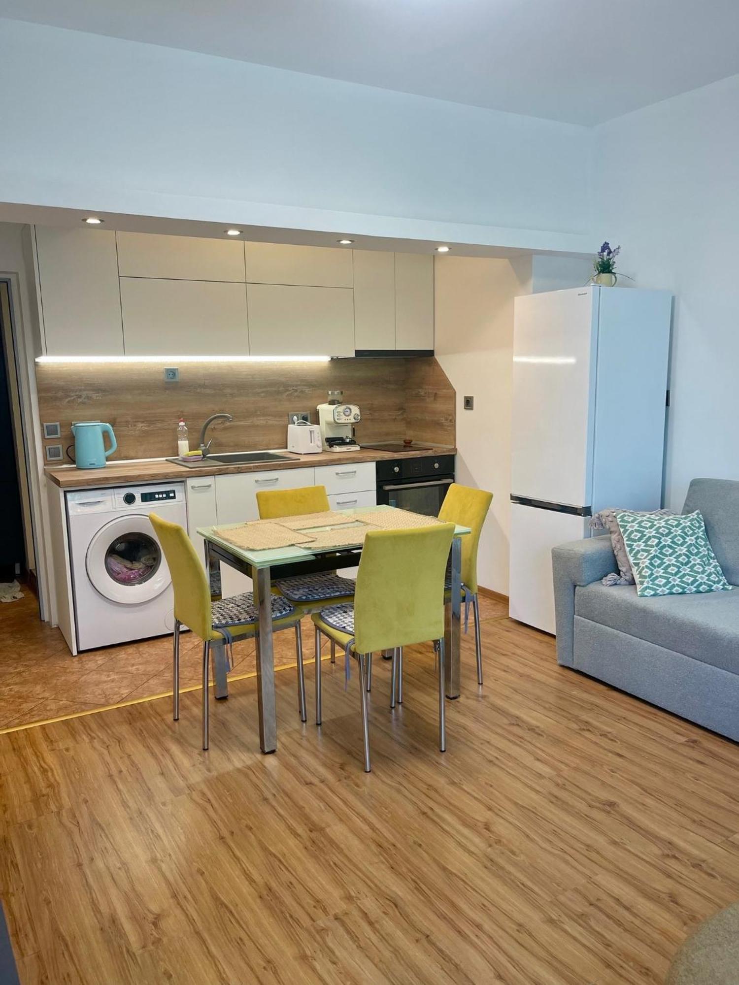Varna City Park Apartament ภายนอก รูปภาพ