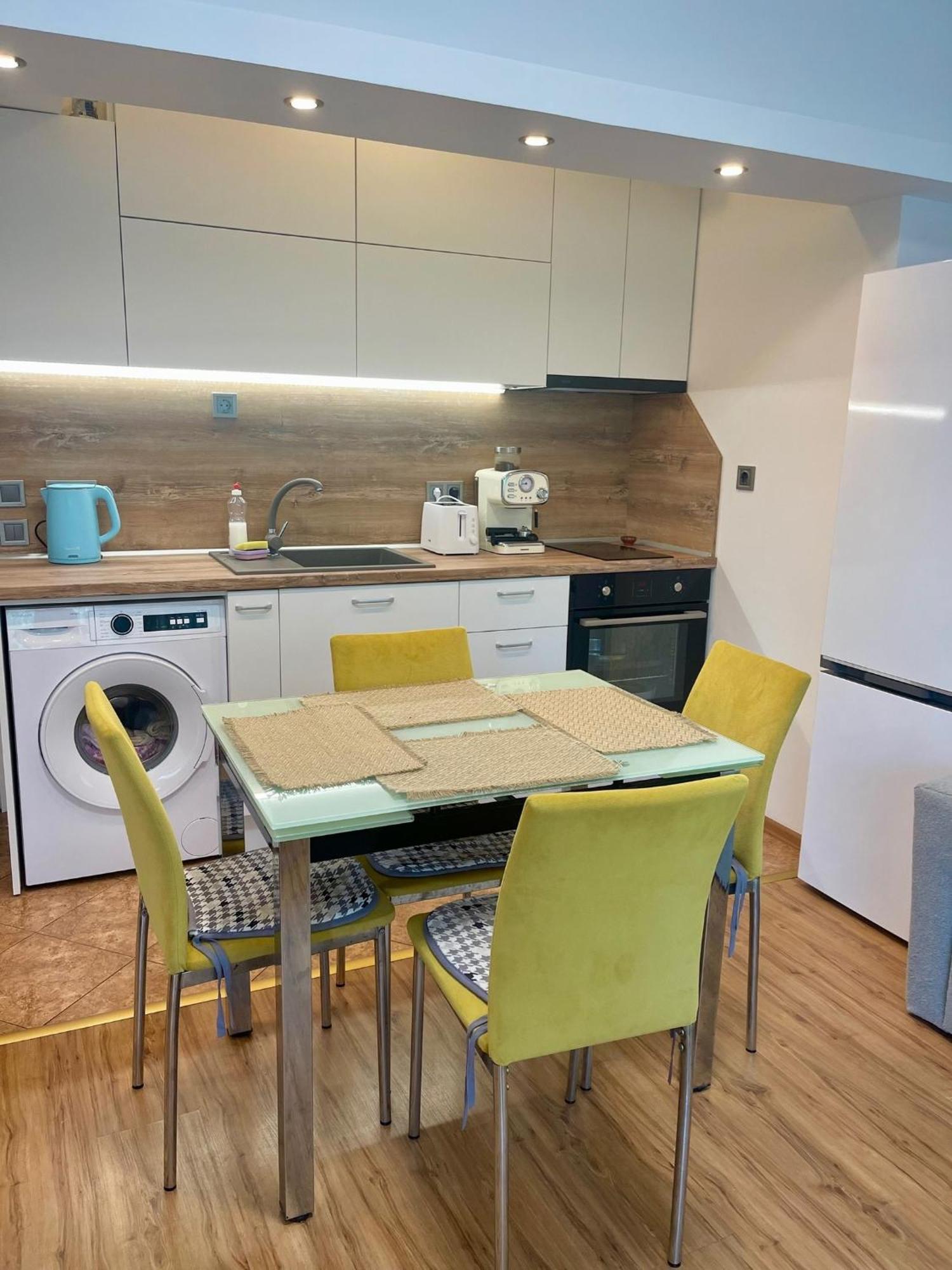 Varna City Park Apartament ภายนอก รูปภาพ