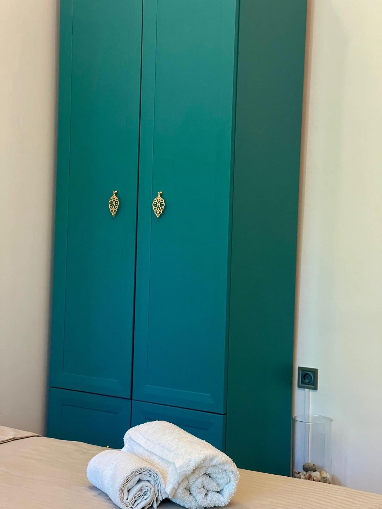 Varna City Park Apartament ภายนอก รูปภาพ