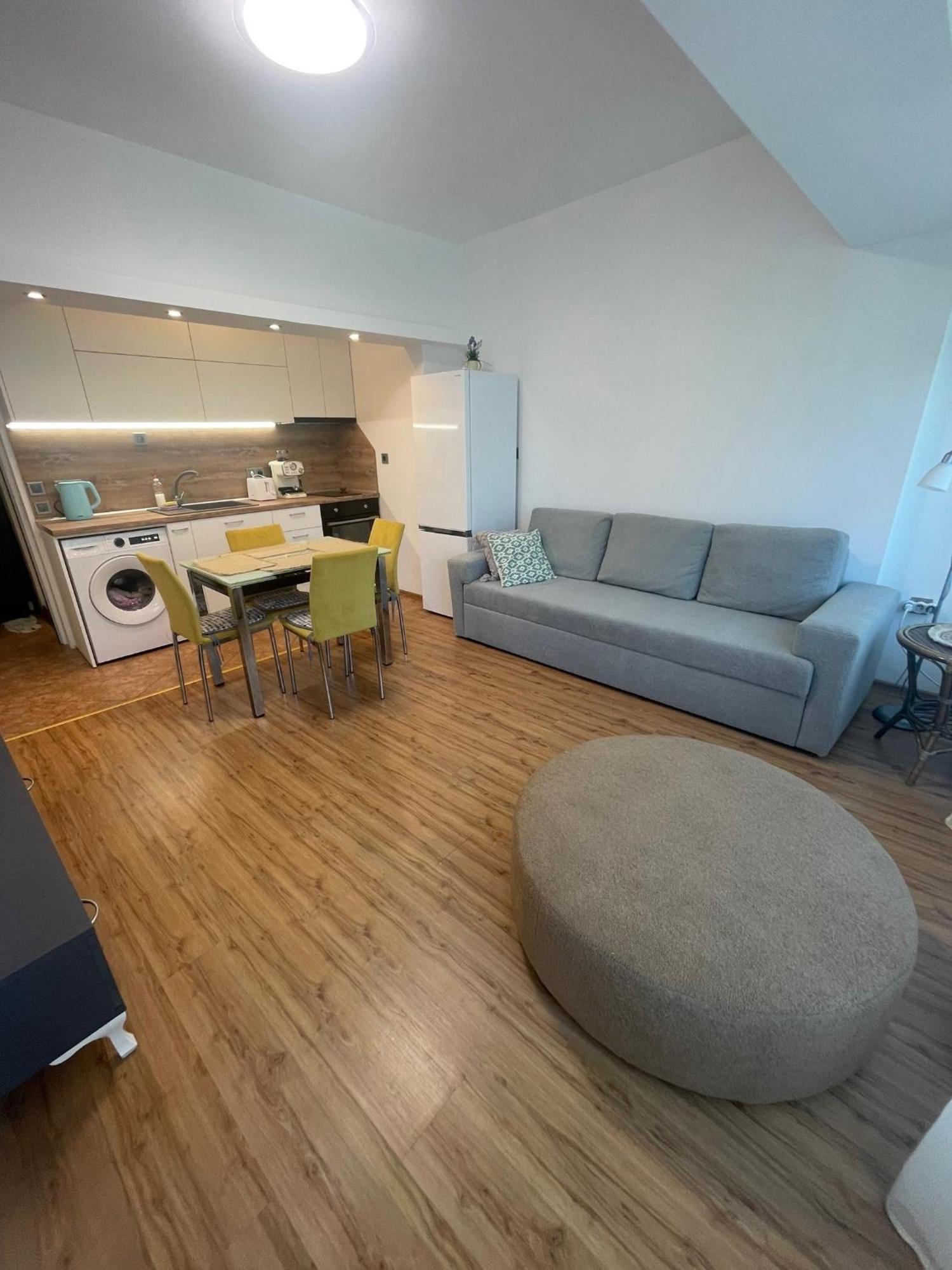 Varna City Park Apartament ภายนอก รูปภาพ