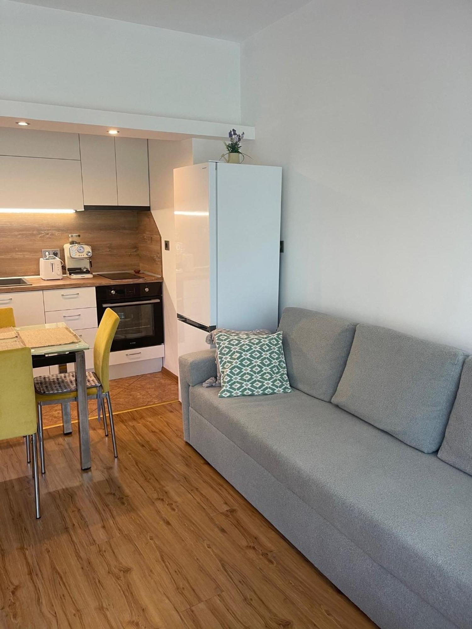 Varna City Park Apartament ภายนอก รูปภาพ