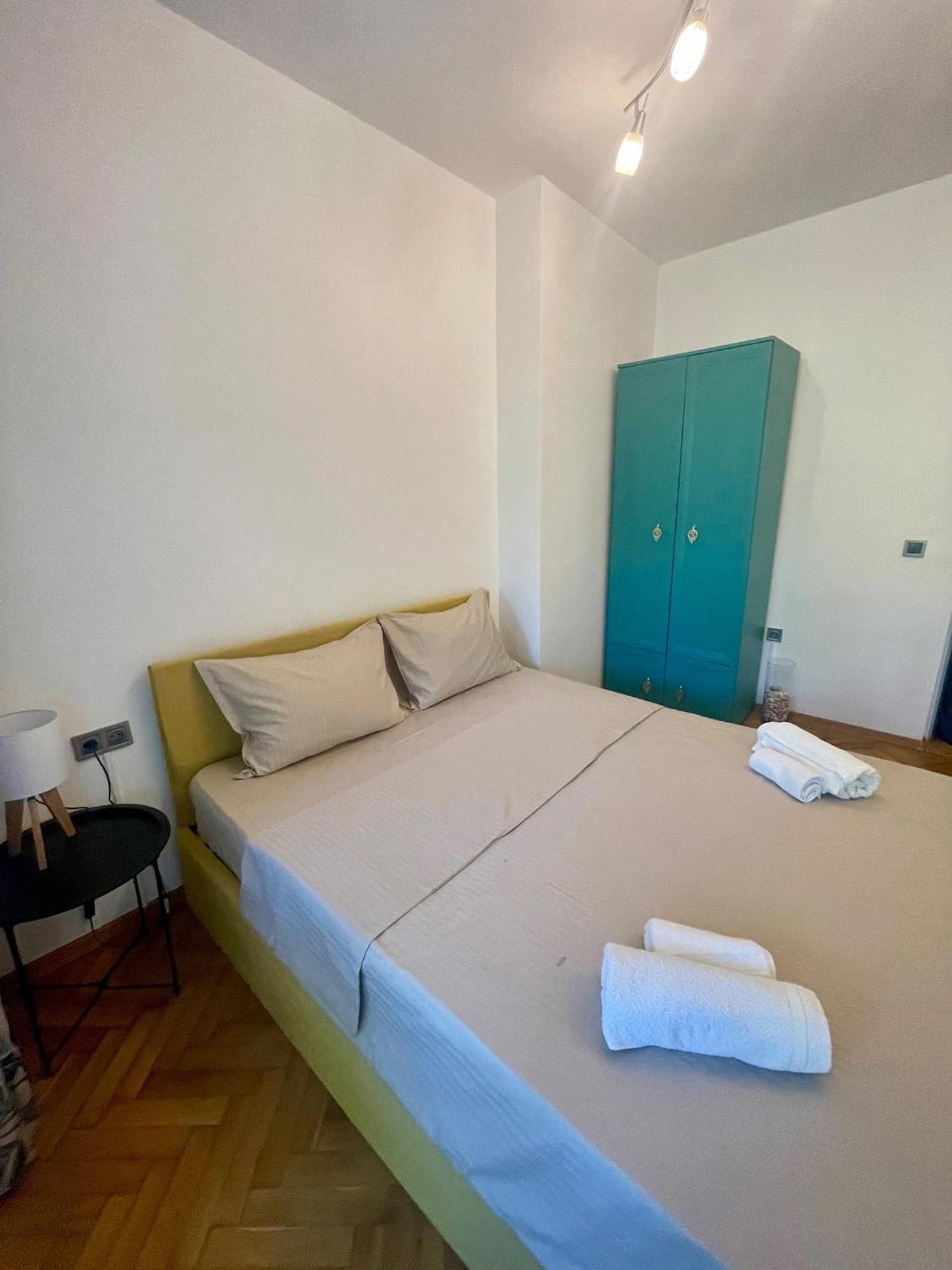 Varna City Park Apartament ภายนอก รูปภาพ